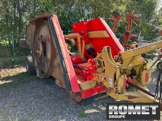 Vertical axis shredder Gyrax G540 - 1