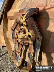 Vertical axis shredder Gyrax G540 - 6