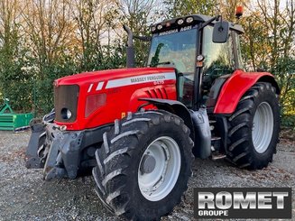 Farm tractor Massey Ferguson 6475 TIERS 3 - 6