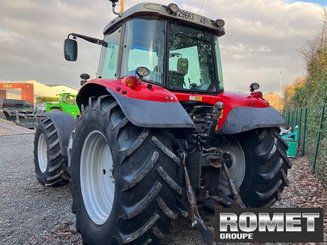 Farm tractor Massey Ferguson 6475 TIERS 3 - 8