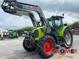 Farm tractor Claas ARION440 - 2