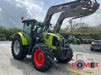 Farm tractor Claas ARION440 - 3