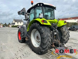 Farm tractor Claas ARION440 - 5