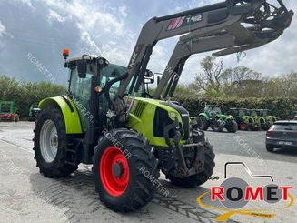 Farm tractor Claas ARION440 - 1