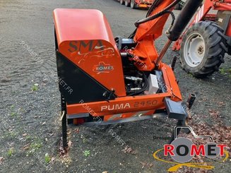 Hedge mower SMA PUMA2450 - 2