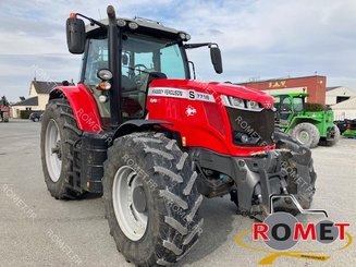 Farm tractor Massey Ferguson 7716 S DV EX MR - 1