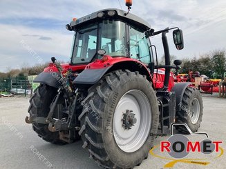 Farm tractor Massey Ferguson 7716 S DV EX MR - 2