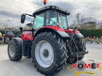 Farm tractor Massey Ferguson 7716 S DV EX MR - 3