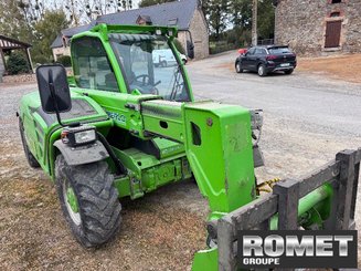 Telehandler Merlo P27-6 PLUS - 9