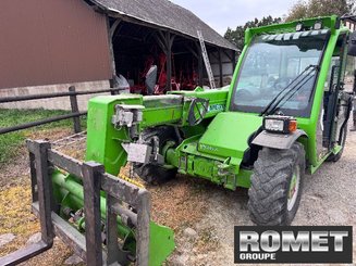 Telehandler Merlo P27-6 PLUS - 1