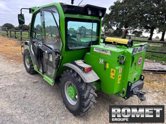 Telehandler Merlo P27-6 PLUS - 2
