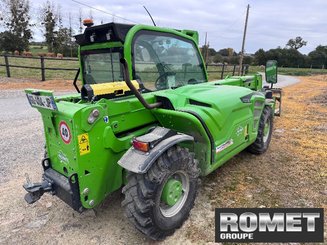 Telehandler Merlo P27-6 PLUS - 3