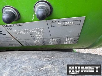 Telehandler Merlo P27-6 PLUS - 4