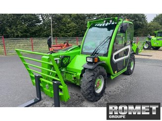 Telehandler Merlo P27-6 PLUS - 3
