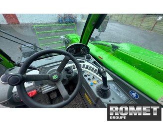 Telehandler Merlo P27-6 PLUS - 4