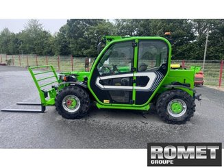 Telehandler Merlo P27-6 PLUS - 1