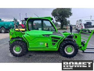 Telehandler Merlo P27-6 PLUS - 2