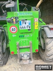 Telehandler Merlo TF42-7-140-CS - 5