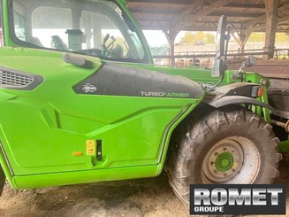 Telehandler Merlo TF42-7-140-CS - 7