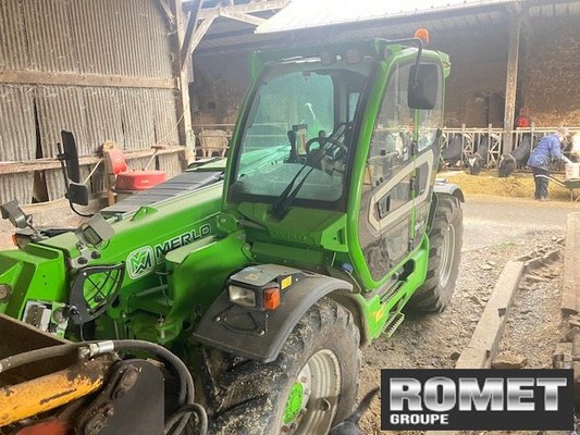 Telehandler Merlo TF42-7-140-CS - 1