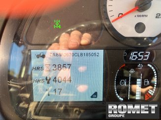 Farm tractor Massey Ferguson 5709 M D4 - 12