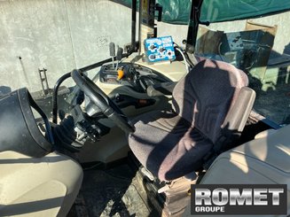 Farm tractor Massey Ferguson 5709 M D4 - 3