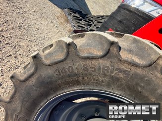 Farm tractor Massey Ferguson 5709 M D4 - 7