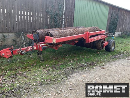 Clod breaker roller Quivogne ROLLMAX 950 - 1