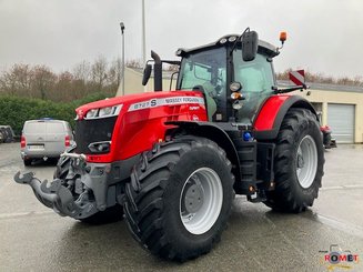 Farm tractor Massey Ferguson 8727 S DV EX - 1