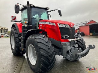 Farm tractor Massey Ferguson 8727 S DV EX - 1