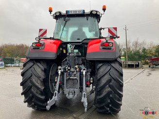 Farm tractor Massey Ferguson 8727 S DV EX - 2