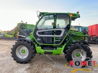 Telehandler Merlo TF42-7-140-CS - 7