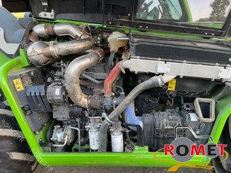 Telehandler Merlo TF42-7-140-CS - 3