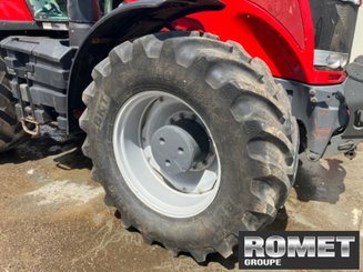 Farm tractor Massey Ferguson 8670 - 10