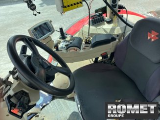 Farm tractor Massey Ferguson 8670 - 3