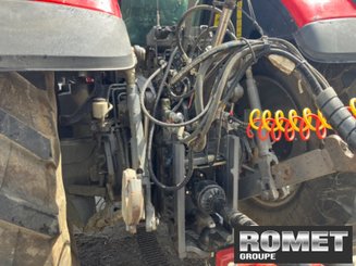 Farm tractor Massey Ferguson 8670 - 4