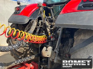 Farm tractor Massey Ferguson 8670 - 5