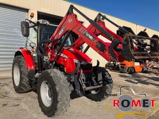 Farm tractor Massey Ferguson 5711 S D6 EF DX - 1