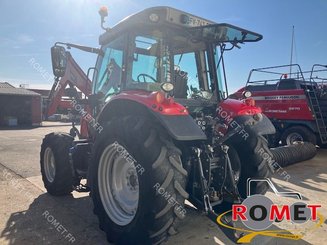 Farm tractor Massey Ferguson 5711 S D6 EF DX - 2