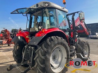 Farm tractor Massey Ferguson 5711 S D6 EF DX - 3