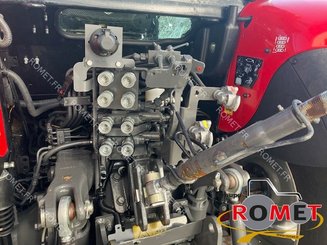 Farm tractor Massey Ferguson 5711 S D6 EF DX - 4