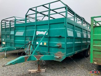 Livestock trailer Autres Non-renseigné - 1