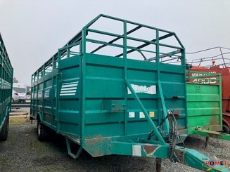 Livestock trailer Autres Non-renseigné - 1