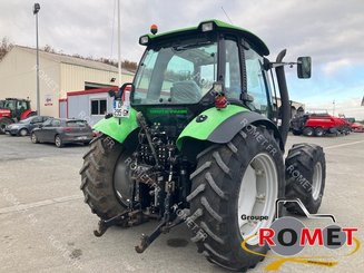 Farm tractor Deutz-Fahr AGROTRON 90 NEW - 3