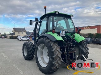 Farm tractor Deutz-Fahr AGROTRON 90 NEW - 5