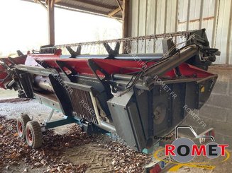 Combine harvester Massey Ferguson 620 - 2