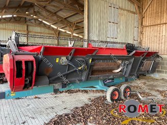 Combine harvester Massey Ferguson 620 - 3