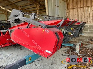 Combine harvester Massey Ferguson 620 - 4