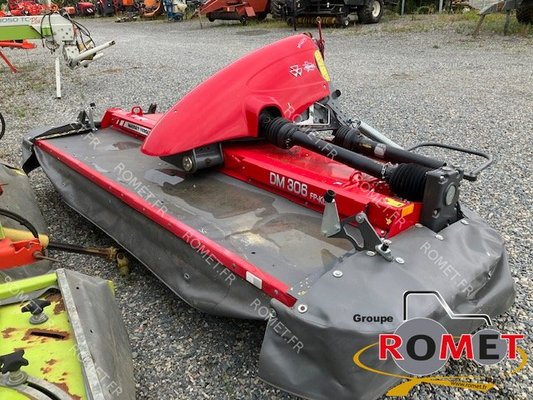 Mower conditioner Massey Ferguson DM 306 FP KC - 1