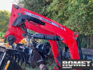 Front-end loader Alö FL4121 - 1